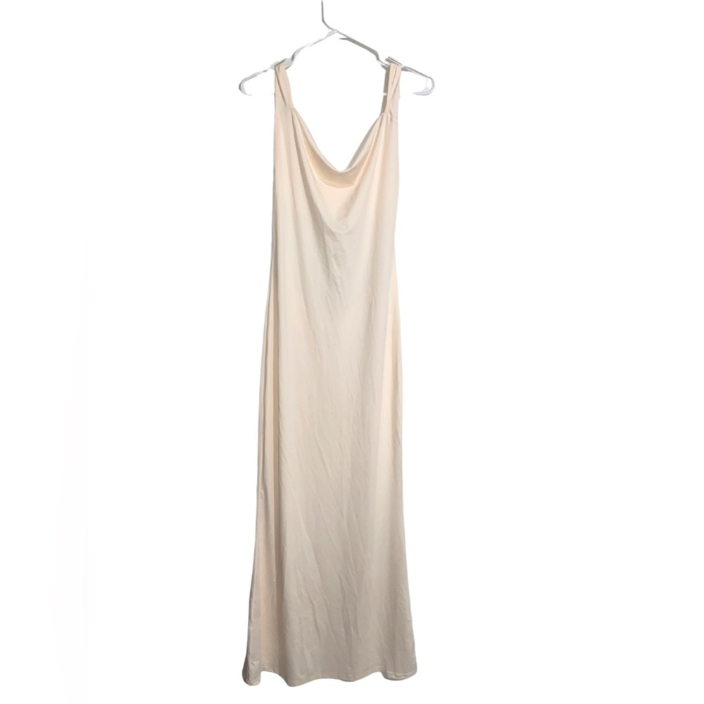 Women’s Sexy Ivory Dress